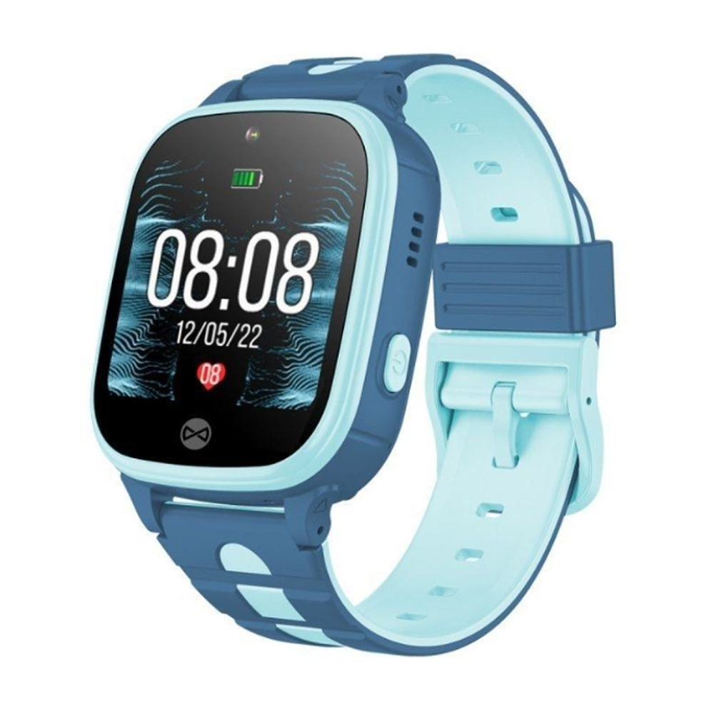 smartwatch localizador niños azul | Smart & Phone