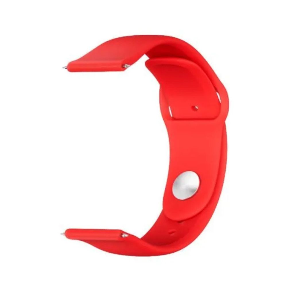 Correas de silicona SAVEWATCH+ Red Sport