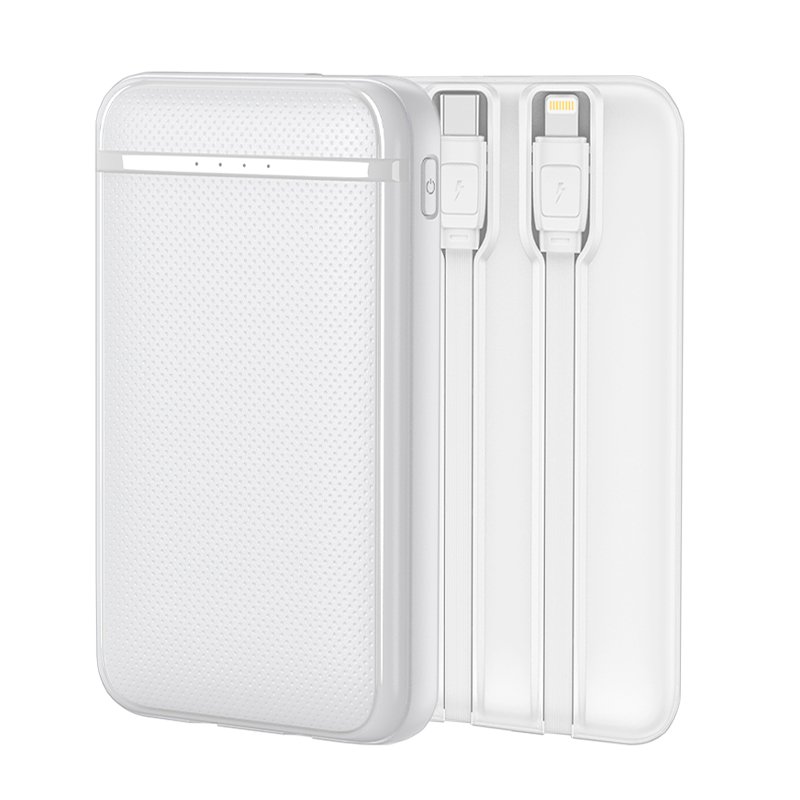 Power Bank 5000 mAh COOL ( TIPO C / Light)