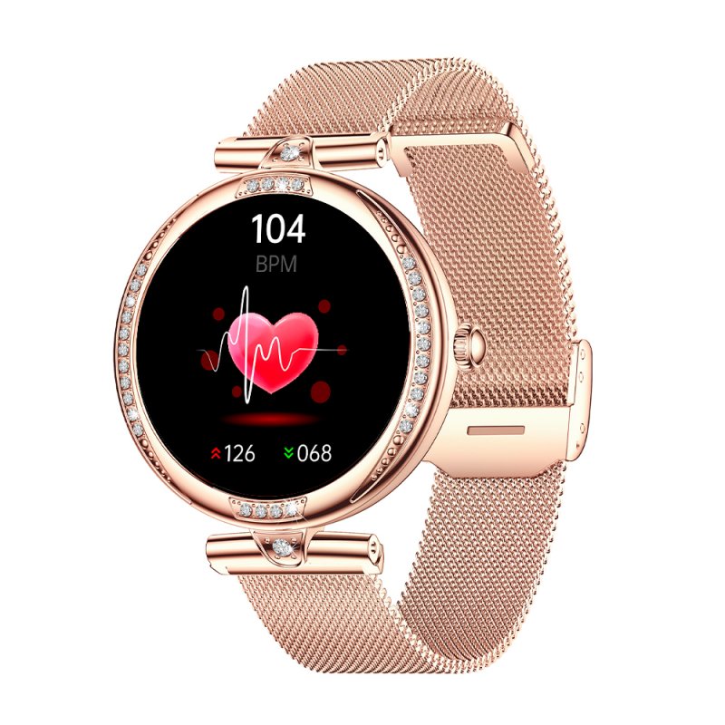 Smartwatch Pantalla Amoled COOL Mónaco + 2 Correas
