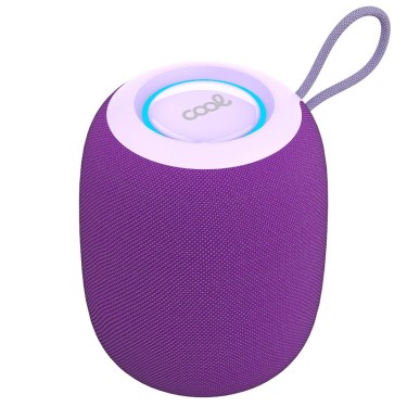 Altavoz Bluetooth Universal Música 6W COOL Cord TW