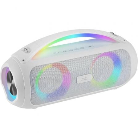 Altavoz con Bluetooth Mars Gaming MS-PULSE/ 50W