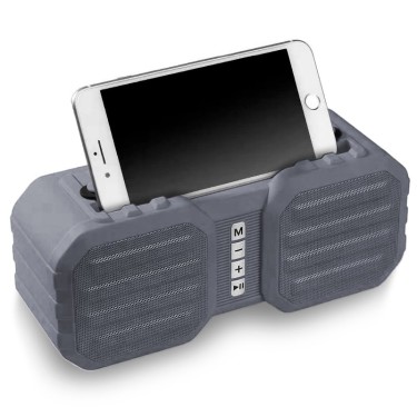 Altavoz Música Universal Bluetooth COOL (8W) Gris