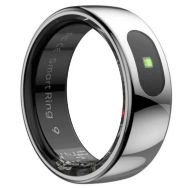 Anillo Inteligente Leotec Kör Ha Talla 11