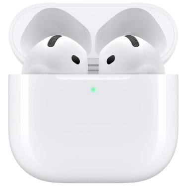 Apple AirPods 4 con Cancelación Activa de Ruido