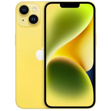 APPLE IPHONE 14 128GB WELLOW