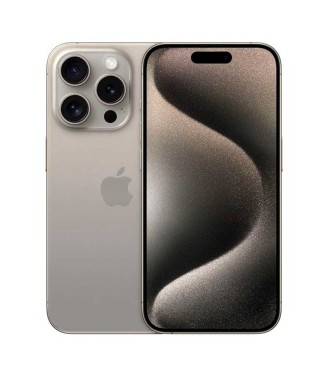 APPLE IPHONE 15 PRO 128 GB TITANIO NATURAL