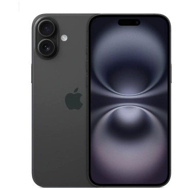 APPLE IPHONE 16 128GB BLACK