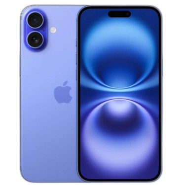 Apple iPhone 16 Plus, Azul ultramar, 256 GB