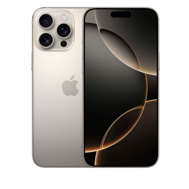 APPLE IPHONE 16 PRO MAX 256GB NATURAL TITANIUM