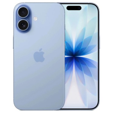 Apple iPhone 17, Azul neblina, 256 GB, 5G