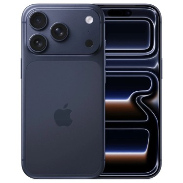 Apple iPhone 17 Pro, Azul oscuro, 256 GB, 5G AZUL