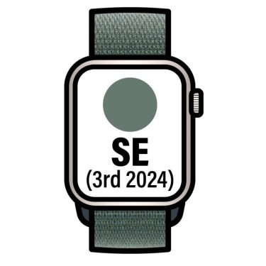 Apple Watch SE 3rd V2 GPS 40mm Caja de Aluminio