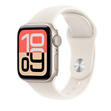 APPLE WATCH SE 40mm CAJA ALUMINIO ORO