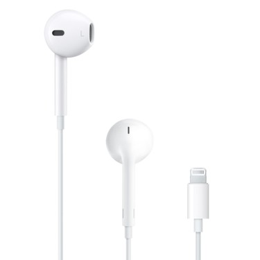 AURICULARES APPLE LIGHTNING