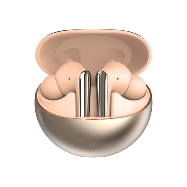 AURICULARES BLUETOOTH 5.0 BAVIN BH13 DORADO