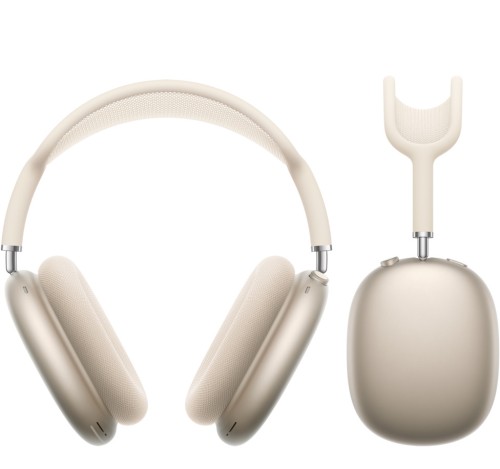 Auriculares Bluetooth Apple Airpods Max USB-C/ Bla