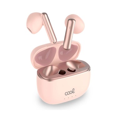 AURICULARES BLUETOOTH COOL GEN ROSA