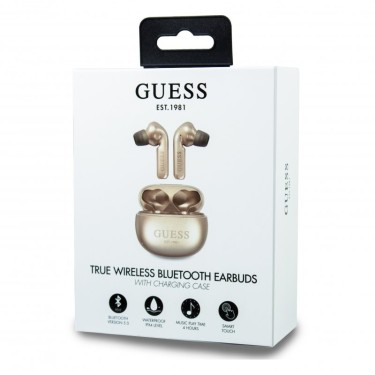 AURICULARES BLUETOOTH LICENCIA GUESS