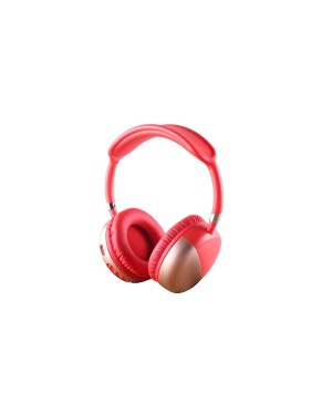 Auriculares Bluetooth Max 11 - rojo