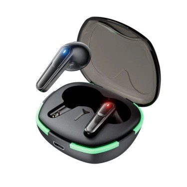Auriculares Bluetooth Vention AIR A02 F11B0 Negros