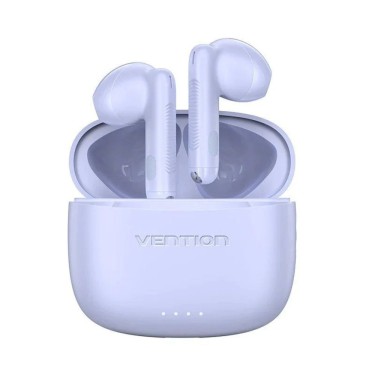 AURICULARES BLUETOOTH VENTION  E03 NBHV0 PÚRPURA