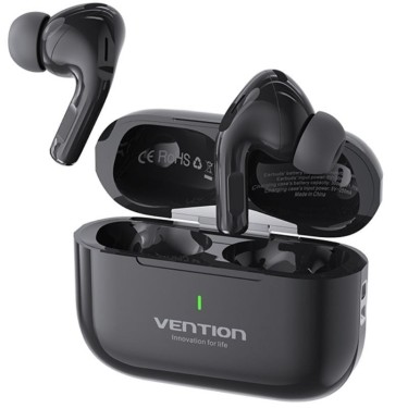 Auriculares Bluetooth Vention Echo Lite E11 Negro