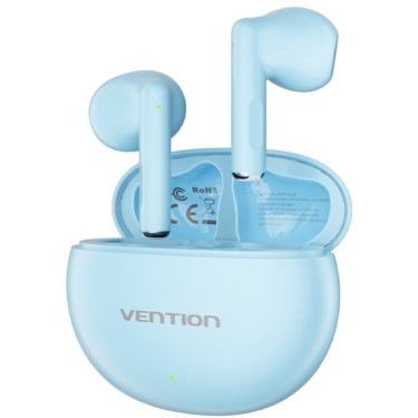 Auriculares Bluetooth Vention ELF 06 NBKS0 AZUL