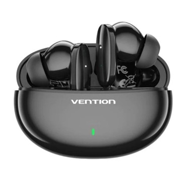 Auriculares Bluetooth Vention NBFB0 Negros