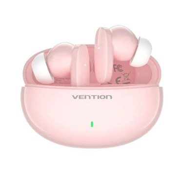 Auriculares Bluetooth Vention NBFP0 Rosas