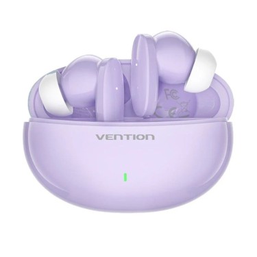 Auriculares Bluetooth Vention NBFV0 Violetas