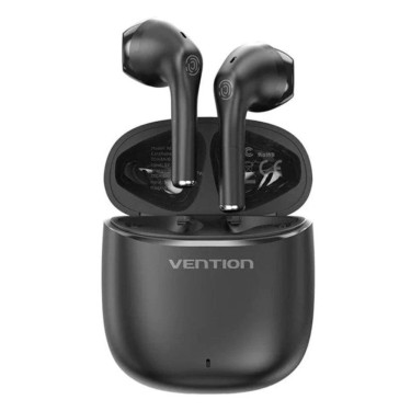 Auriculares Bluetooth Vention NBGB0 Negros