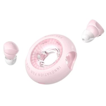 Auriculares Bluetooth Vention NBRP0 Rosas