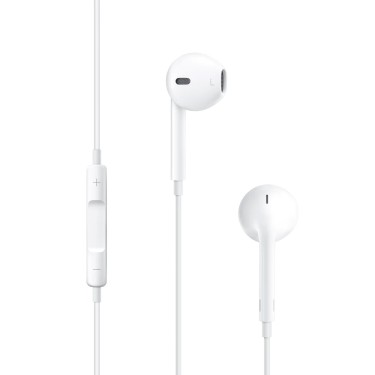 AURICULARES EARPODS APPLE  MICROFONO JACK 3.5mm