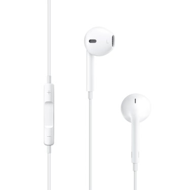 AURICULARES EARPODS APPLE  MICROFONO JACK 3.5mm