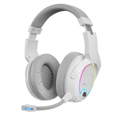 AURICULARES GAMING INALÁMBRICOS CON MICRÓGONO MARS