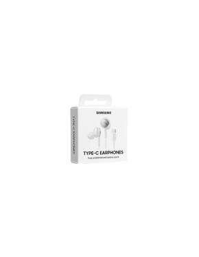 AURICULARES SAMSUNG AKG USB-C ORIGINAL BLANCOS