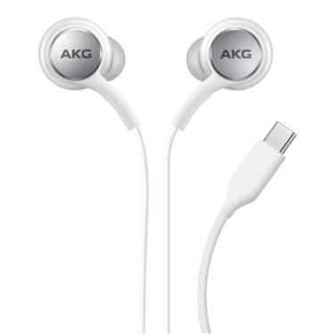 AURICULARES SAMSUNG EO-IC100 TIPO-C BLANCOS