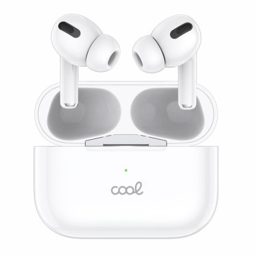 Auriculares Stereo Bluetooth Earbuds COOL Chester