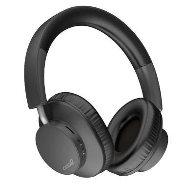 AURICULARES STEREO BLUETOOTH SMARTY NEGRO