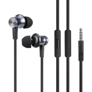 AURICULARES XIAOMI MI IN EAR NEGRO