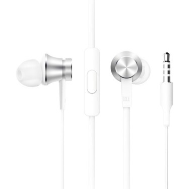 AURICULARES XIAOMI MI IN EAR SILVER