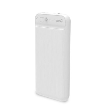 BATERIA EXTERNA UNIV. 10.0000 mAh (2 x usb) BOSTON