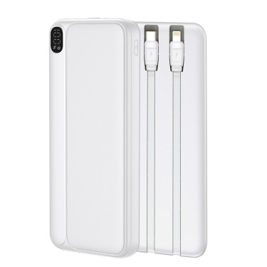 Bateria Externa Universal  10.000 mAh COOL GRIP BL