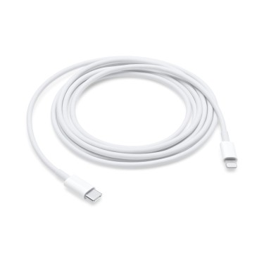 CABLE APPLE USB-C A LIGHTNING 2M ORIGINAL