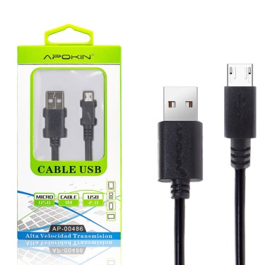 CABLE DATOS MICRO USB 2.0