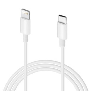 Cable ORIGINAL Apple  conector USB-C a Lightning