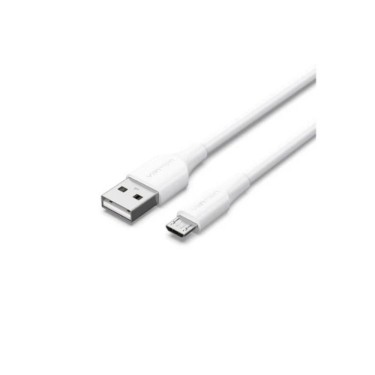 Cable USB 2.0 Vention CTIWF/ USB Macho - MicroUSB