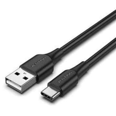 Cable USB 2.0 Vention USB a Tipo-C 60W