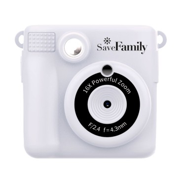 CAMARA PRINT BLANCA 